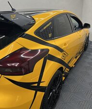 Ford Focus 2.0 Focus ST-3 TDCI 5dr