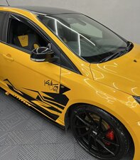 Ford Focus 2.0 Focus ST-3 TDCI 5dr