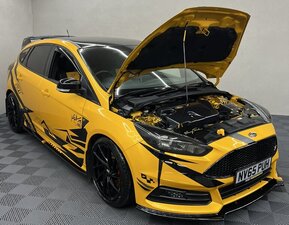 Ford Focus 2.0 Focus ST-3 TDCI 5dr