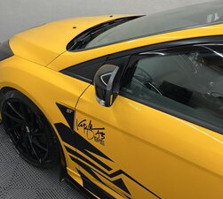 Ford Focus 2.0 Focus ST-3 TDCI 5dr