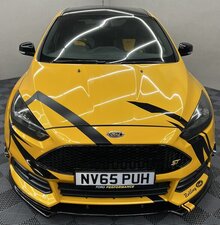 Ford Focus 2.0 Focus ST-3 TDCI 5dr