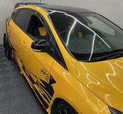 Ford Focus 2.0 Focus ST-3 TDCI 5dr