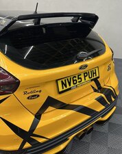Ford Focus 2.0 Focus ST-3 TDCI 5dr