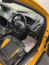 Ford Focus 2.0 Focus ST-3 TDCI 5dr