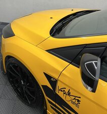 Ford Focus 2.0 Focus ST-3 TDCI 5dr