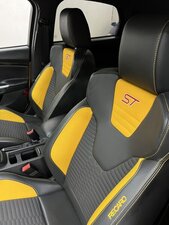 Ford Focus 2.0 Focus ST-3 TDCI 5dr
