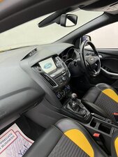 Ford Focus 2.0 Focus ST-3 TDCI 5dr