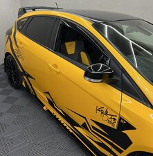 Ford Focus 2.0 Focus ST-3 TDCI 5dr