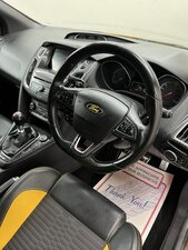 Ford Focus 2.0 Focus ST-3 TDCI 5dr
