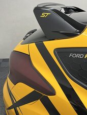 Ford Focus 2.0 Focus ST-3 TDCI 5dr