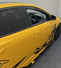 Ford Focus 2.0 Focus ST-3 TDCI 5dr