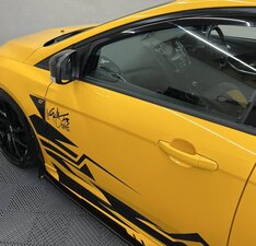 Ford Focus 2.0 Focus ST-3 TDCI 5dr