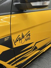 Ford Focus 2.0 Focus ST-3 TDCI 5dr