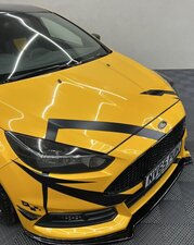 Ford Focus 2.0 Focus ST-3 TDCI 5dr