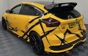 Ford Focus 2.0 Focus ST-3 TDCI 5dr