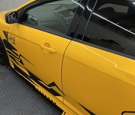 Ford Focus 2.0 Focus ST-3 TDCI 5dr