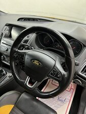 Ford Focus 2.0 Focus ST-3 TDCI 5dr