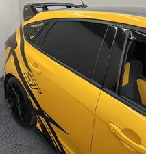 Ford Focus 2.0 Focus ST-3 TDCI 5dr