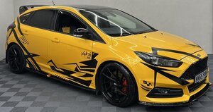 Ford Focus 2.0 Focus ST-3 TDCI 5dr