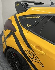 Ford Focus 2.0 Focus ST-3 TDCI 5dr