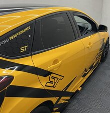 Ford Focus 2.0 Focus ST-3 TDCI 5dr