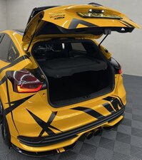 Ford Focus 2.0 Focus ST-3 TDCI 5dr