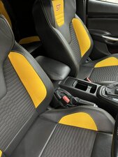 Ford Focus 2.0 Focus ST-3 TDCI 5dr
