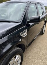 Land Rover Freelander 2.2 Freelander Xs Sd4 Auto 5dr