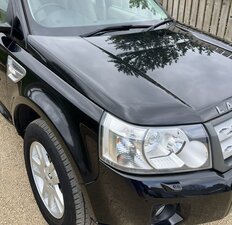 Land Rover Freelander 2.2 Freelander Xs Sd4 Auto 5dr