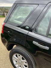 Land Rover Freelander 2.2 Freelander Xs Sd4 Auto 5dr