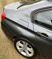 BMW 3 Series 2.0 320d Sport 4dr