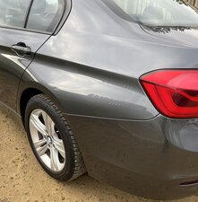 BMW 3 Series 2.0 320d Sport 4dr