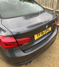 BMW 3 Series 2.0 320d Sport 4dr