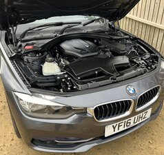 BMW 3 Series 2.0 320d Sport 4dr