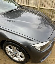 BMW 3 Series 2.0 320d Sport 4dr