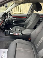 BMW 3 Series 2.0 320d Sport 4dr