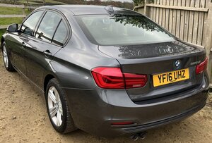 BMW 3 Series 2.0 320d Sport 4dr