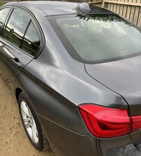 BMW 3 Series 2.0 320d Sport 4dr