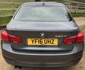 BMW 3 Series 2.0 320d Sport 4dr