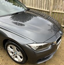 BMW 3 Series 2.0 320d Sport 4dr