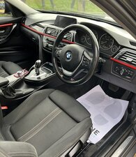 BMW 3 Series 2.0 320d Sport 4dr