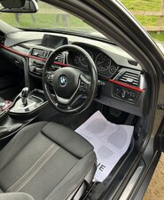 BMW 3 Series 2.0 320d Sport 4dr