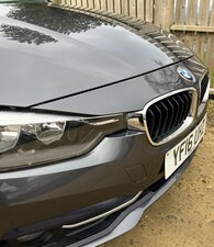 BMW 3 Series 2.0 320d Sport 4dr