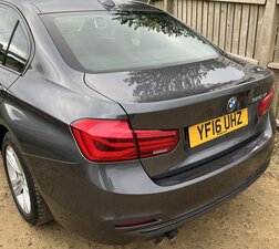 BMW 3 Series 2.0 320d Sport 4dr