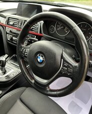 BMW 3 Series 2.0 320d Sport 4dr