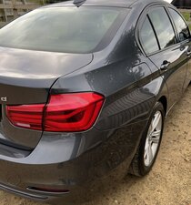 BMW 3 Series 2.0 320d Sport 4dr