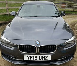 BMW 3 Series 2.0 320d Sport 4dr