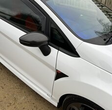 Ford Fiesta 1.6 St-3 3dr