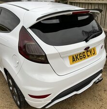 Ford Fiesta 1.6 St-3 3dr