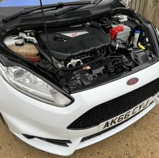 Ford Fiesta 1.6 St-3 3dr